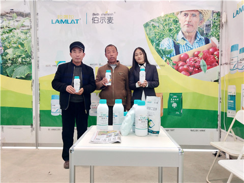 楊凌農高會,拉姆拉