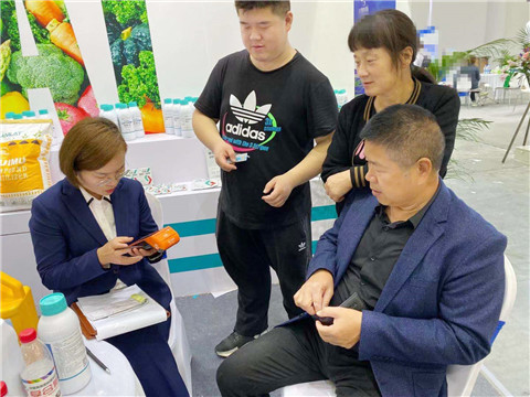 水溶肥，葉面肥