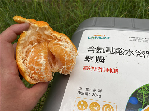 水溶肥，翠姆，拉姆拉