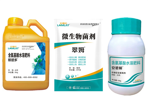 水溶肥，拉姆拉，翠姆