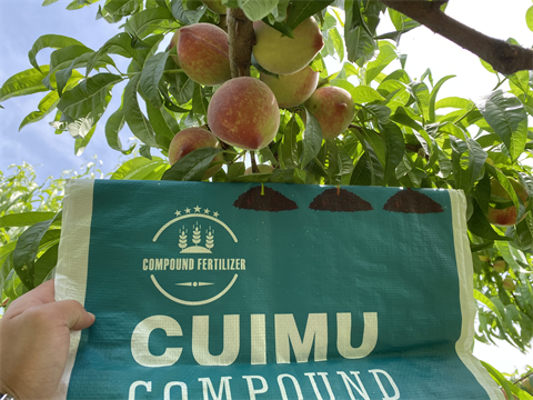 水溶肥,翠姆,桃樹(shù)水溶肥